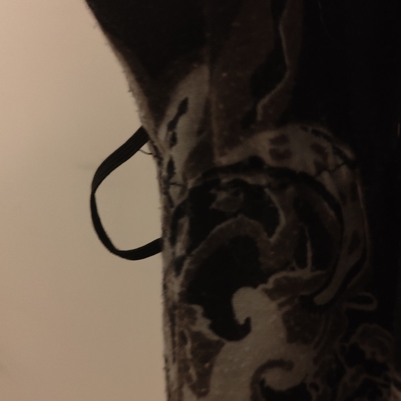 Printed Forever 21 Mini Dress - Picture 6 of 6